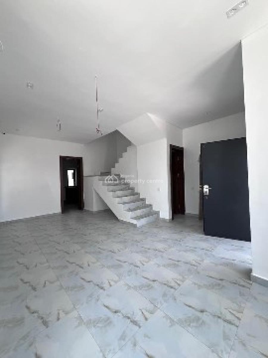 4 Bedroom Semi-detached Duplex, Lekki Phase 1, Lekki, Lagos, Semi-detached Duplex for Sale