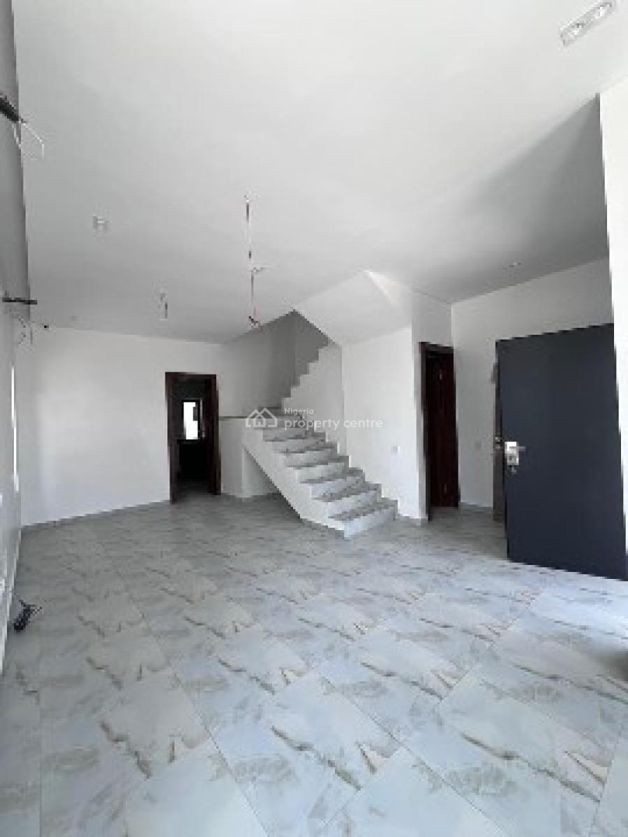 4 Bedroom Semi-detached Duplex, Lekki Phase 1, Lekki, Lagos, Semi-detached Duplex for Sale