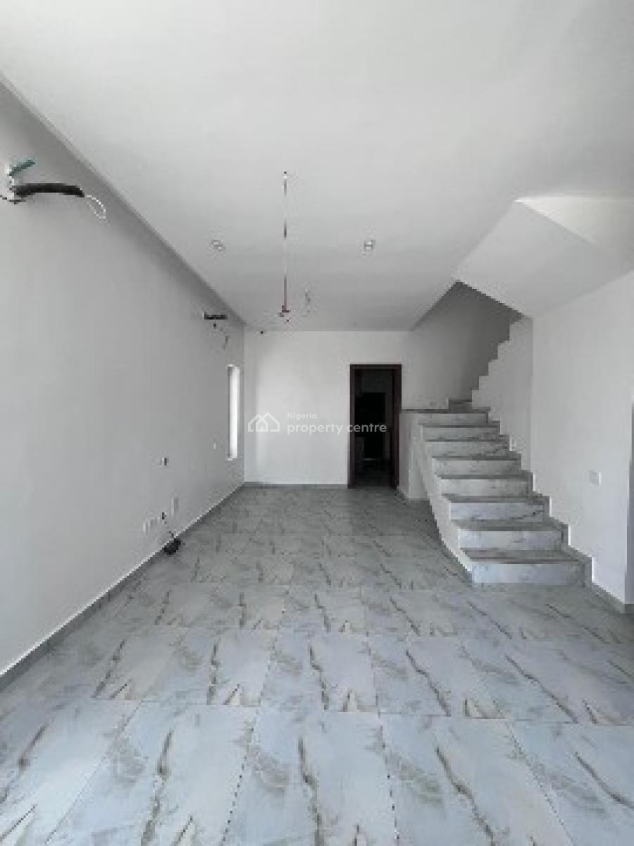4 Bedroom Semi-detached Duplex, Lekki Phase 1, Lekki, Lagos, Semi-detached Duplex for Sale
