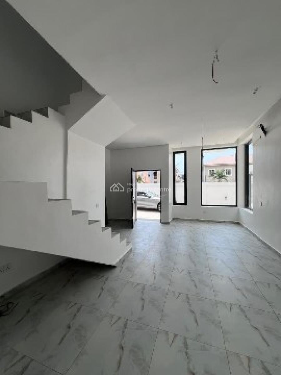 4 Bedroom Semi-detached Duplex, Lekki Phase 1, Lekki, Lagos, Semi-detached Duplex for Sale
