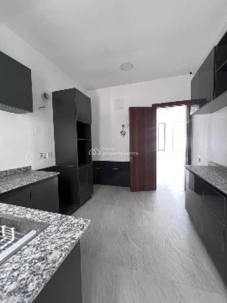4 Bedroom Semi-detached Duplex, Lekki Phase 1, Lekki, Lagos, Semi-detached Duplex for Sale