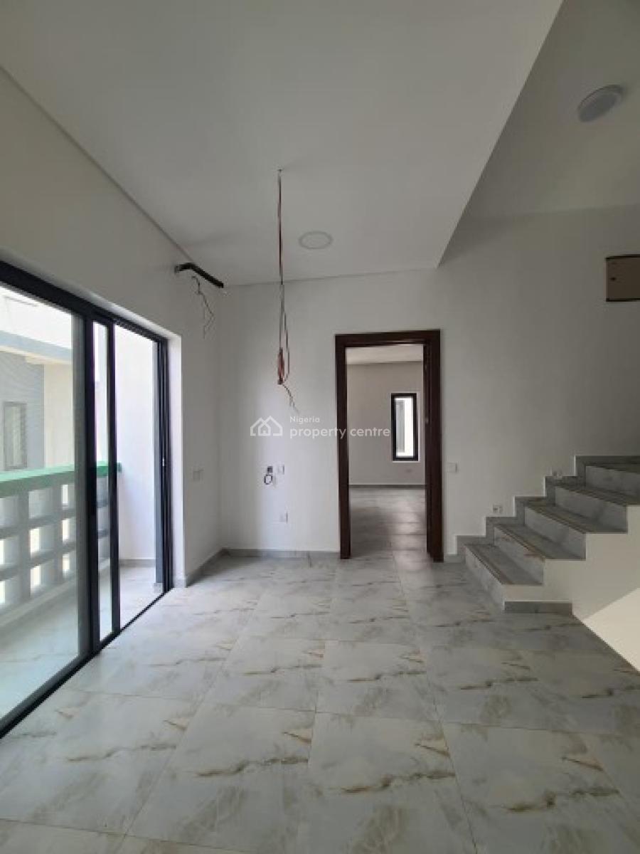 4 Bedroom Semi-detached Duplex, Lekki Phase 1, Lekki, Lagos, Semi-detached Duplex for Sale