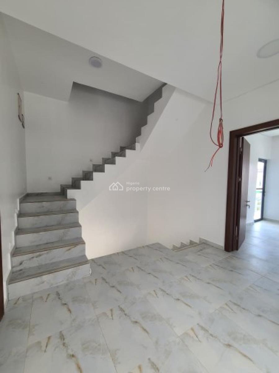 4 Bedroom Semi-detached Duplex, Lekki Phase 1, Lekki, Lagos, Semi-detached Duplex for Sale