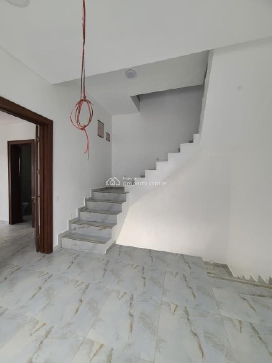4 Bedroom Semi-detached Duplex, Lekki Phase 1, Lekki, Lagos, Semi-detached Duplex for Sale