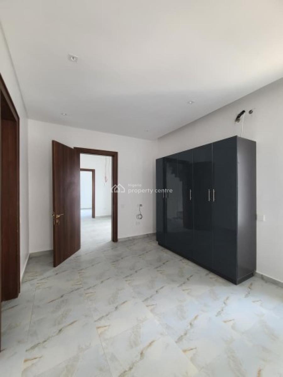4 Bedroom Semi-detached Duplex, Lekki Phase 1, Lekki, Lagos, Semi-detached Duplex for Sale