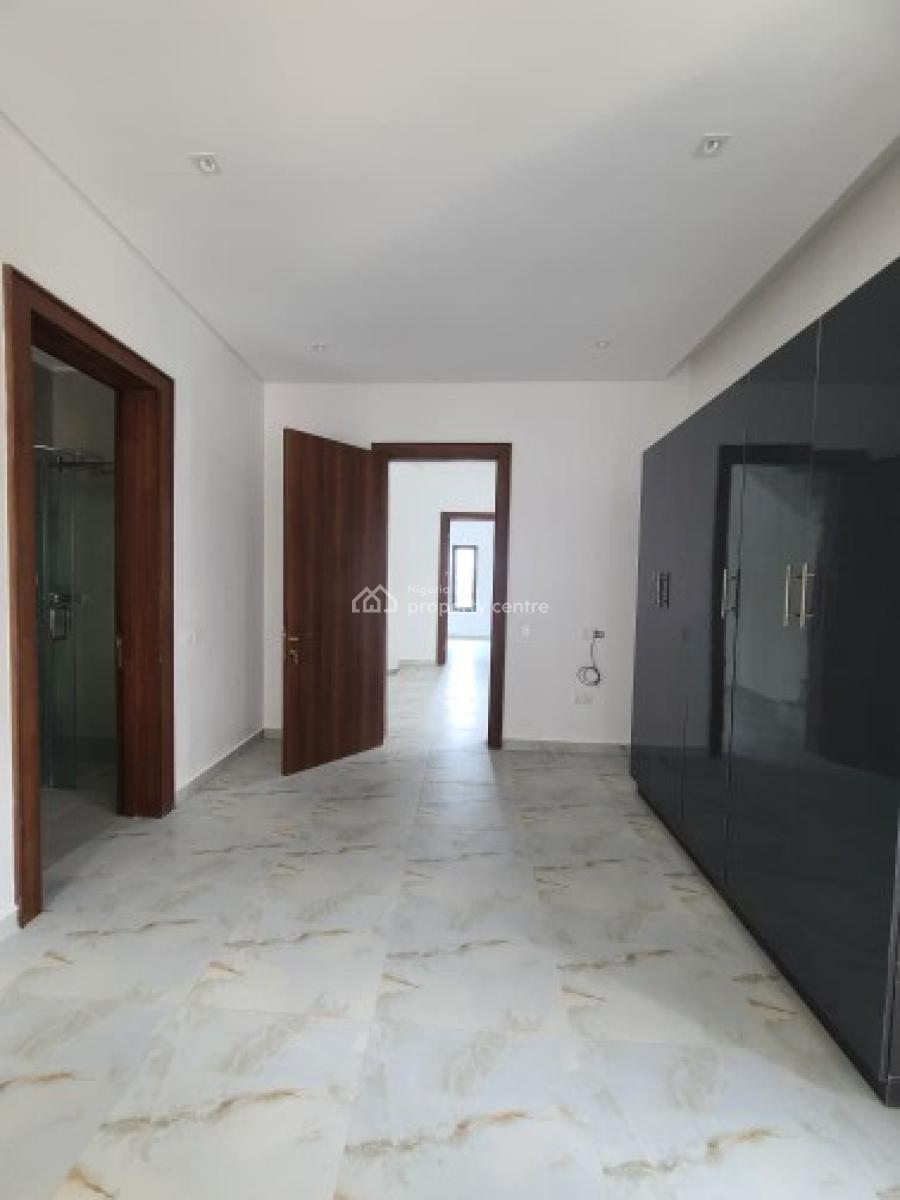 4 Bedroom Semi-detached Duplex, Lekki Phase 1, Lekki, Lagos, Semi-detached Duplex for Sale