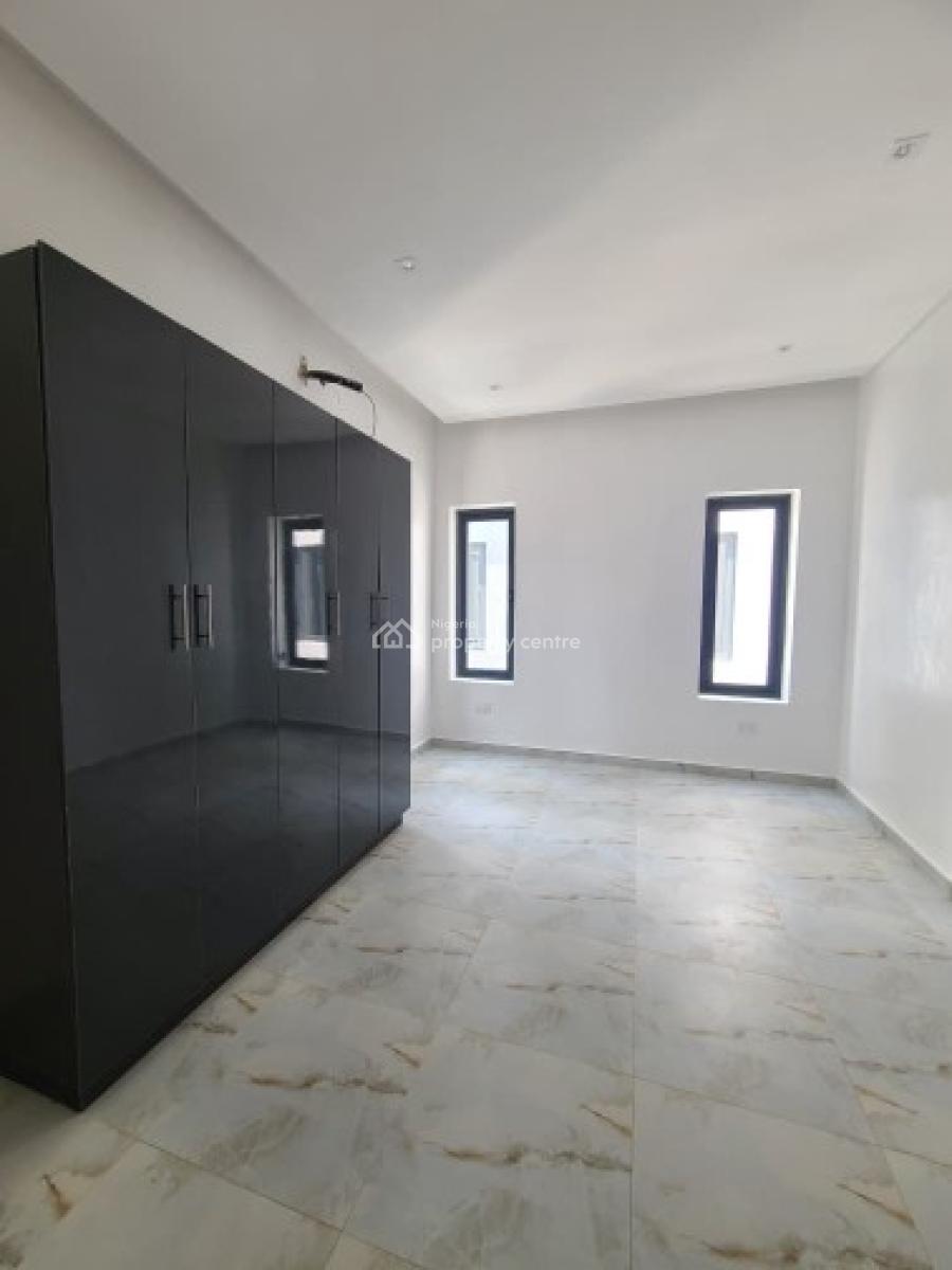 4 Bedroom Semi-detached Duplex, Lekki Phase 1, Lekki, Lagos, Semi-detached Duplex for Sale