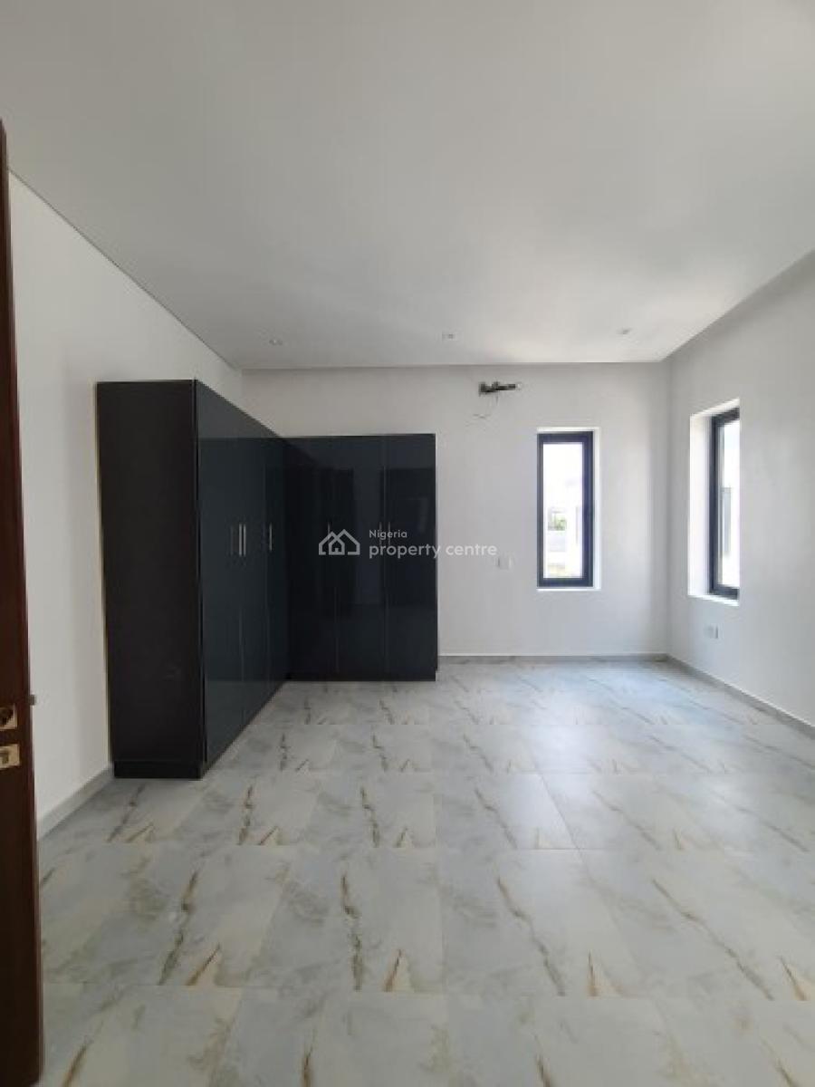 4 Bedroom Semi-detached Duplex, Lekki Phase 1, Lekki, Lagos, Semi-detached Duplex for Sale
