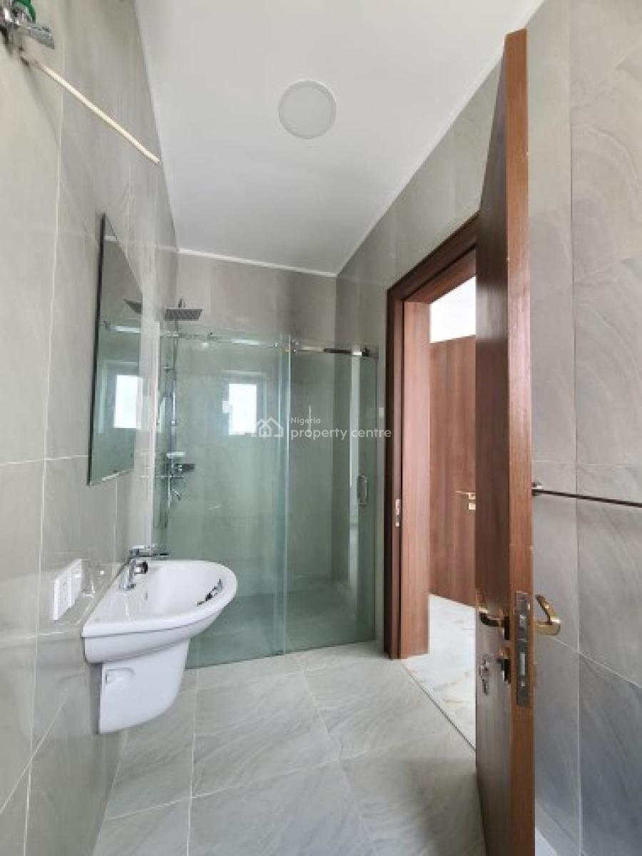 4 Bedroom Semi-detached Duplex, Lekki Phase 1, Lekki, Lagos, Semi-detached Duplex for Sale