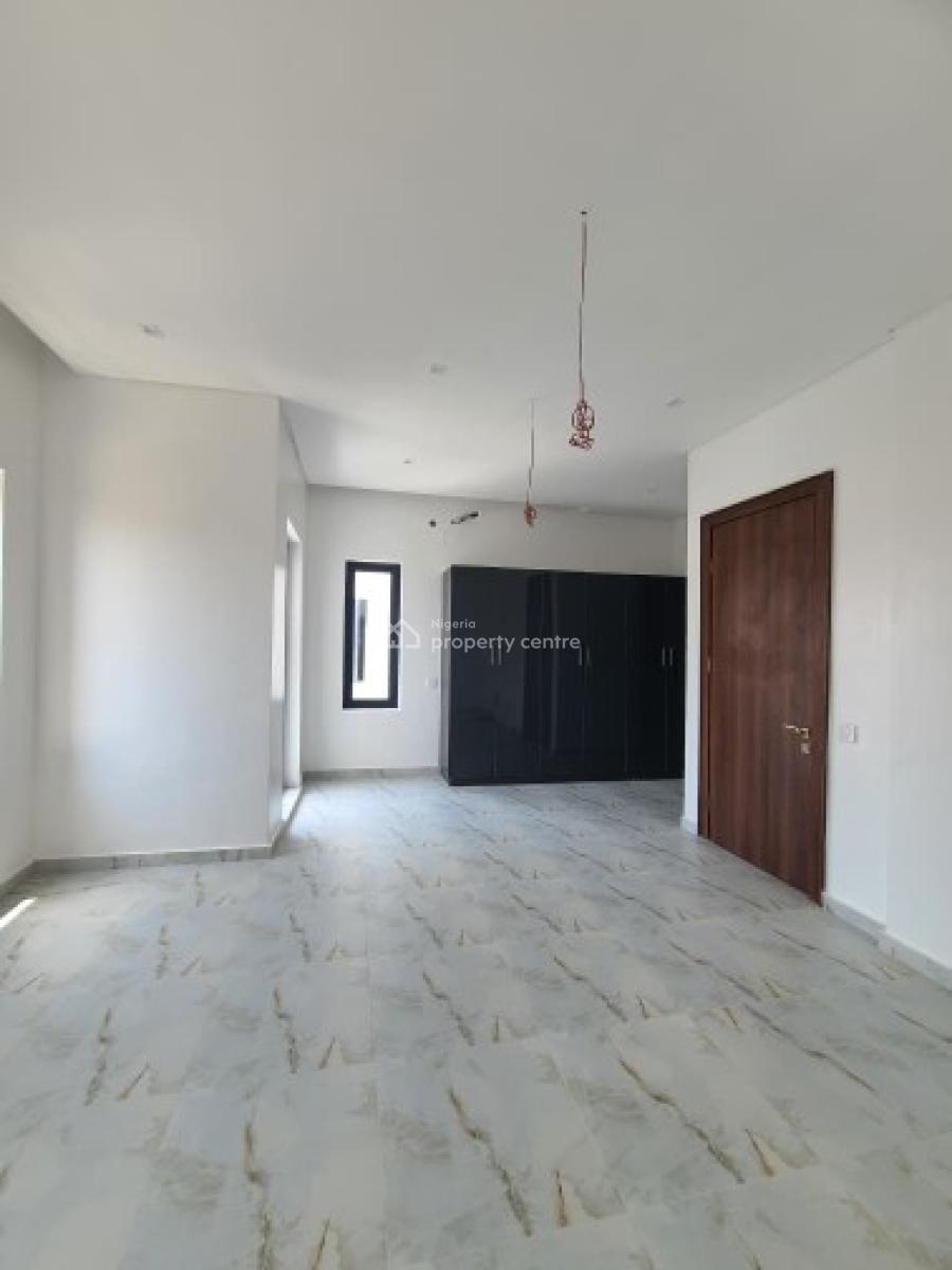 4 Bedroom Semi-detached Duplex, Lekki Phase 1, Lekki, Lagos, Semi-detached Duplex for Sale