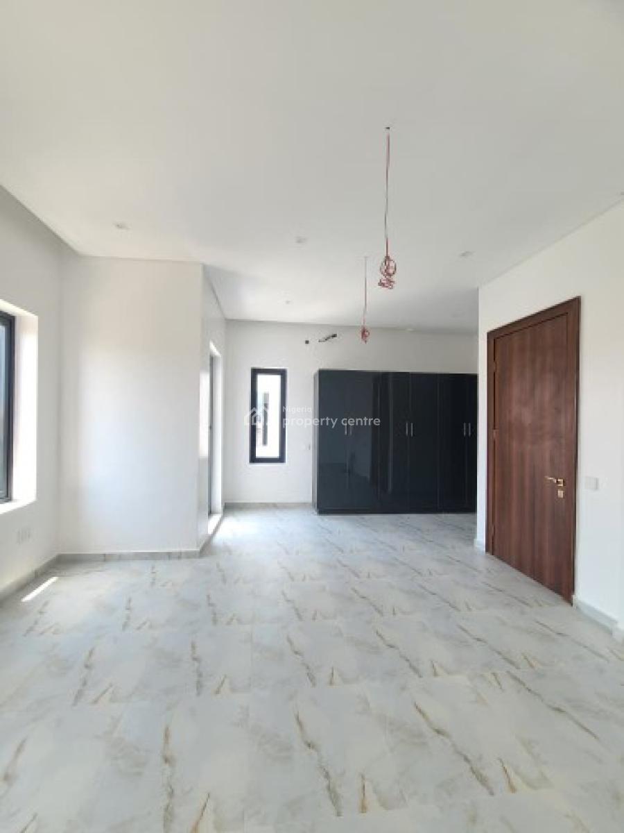 4 Bedroom Semi-detached Duplex, Lekki Phase 1, Lekki, Lagos, Semi-detached Duplex for Sale