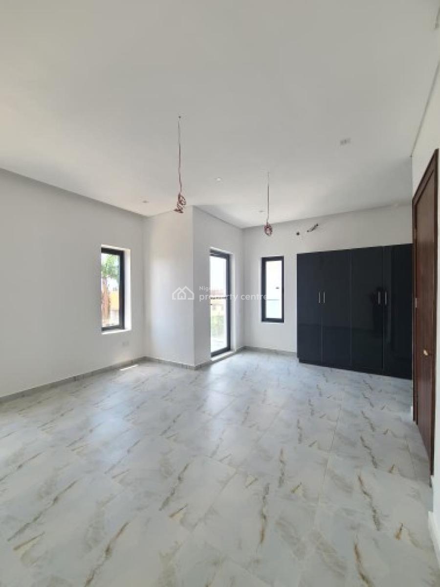 4 Bedroom Semi-detached Duplex, Lekki Phase 1, Lekki, Lagos, Semi-detached Duplex for Sale