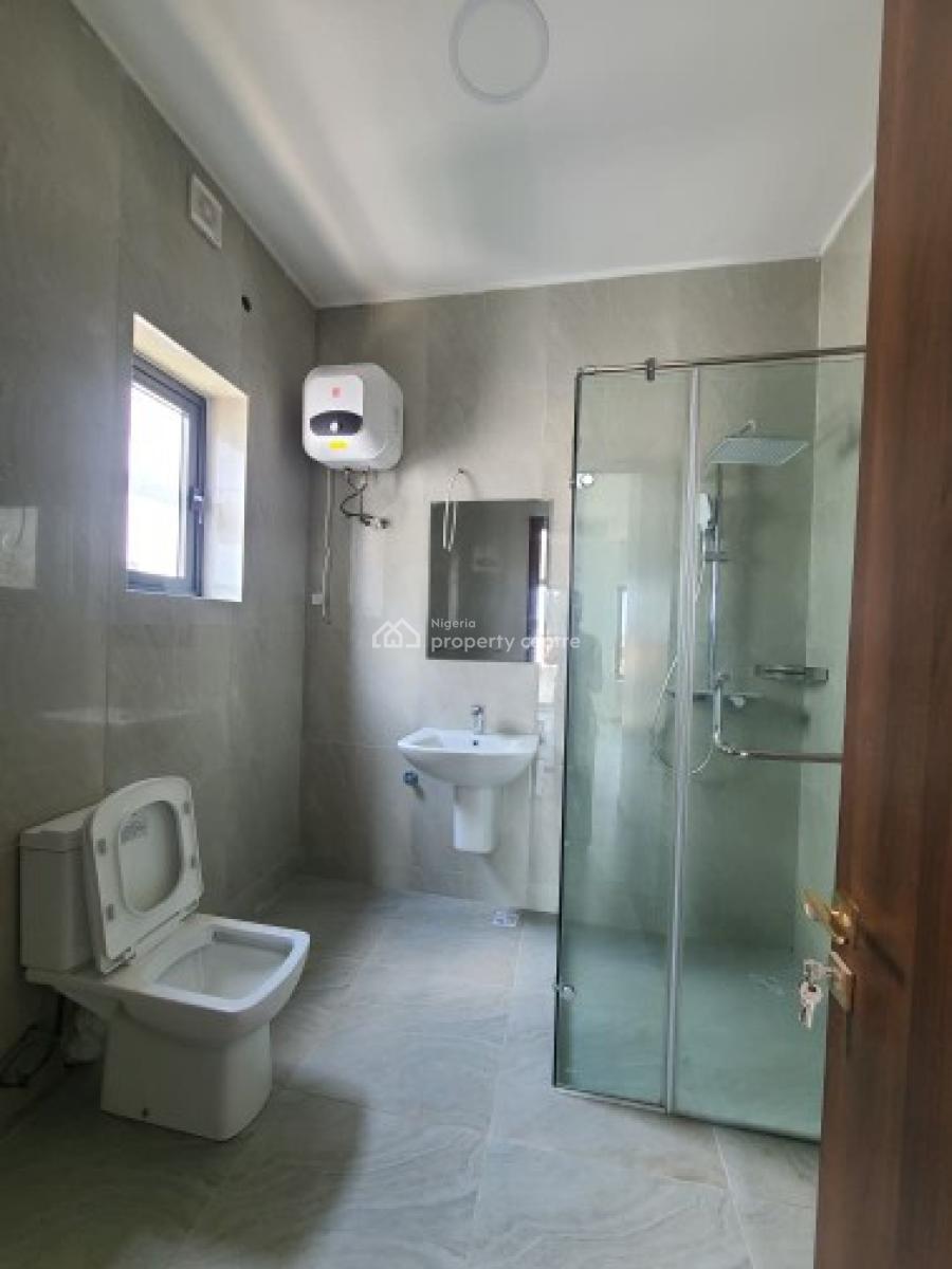 4 Bedroom Semi-detached Duplex, Lekki Phase 1, Lekki, Lagos, Semi-detached Duplex for Sale