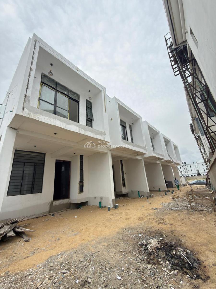 3 Bedroom Terrace Duplex with Bq, Orchid, Lekki, Lagos, House for Sale