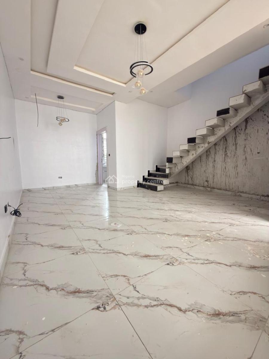 3 Bedroom Terrace Duplex with Bq, Orchid, Lekki, Lagos, House for Sale