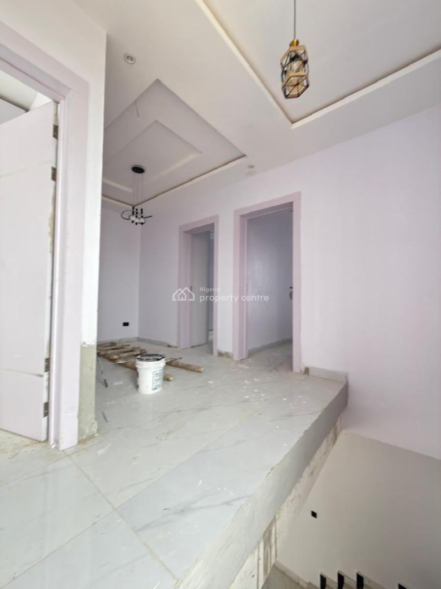 3 Bedroom Terrace Duplex with Bq, Orchid, Lekki, Lagos, House for Sale