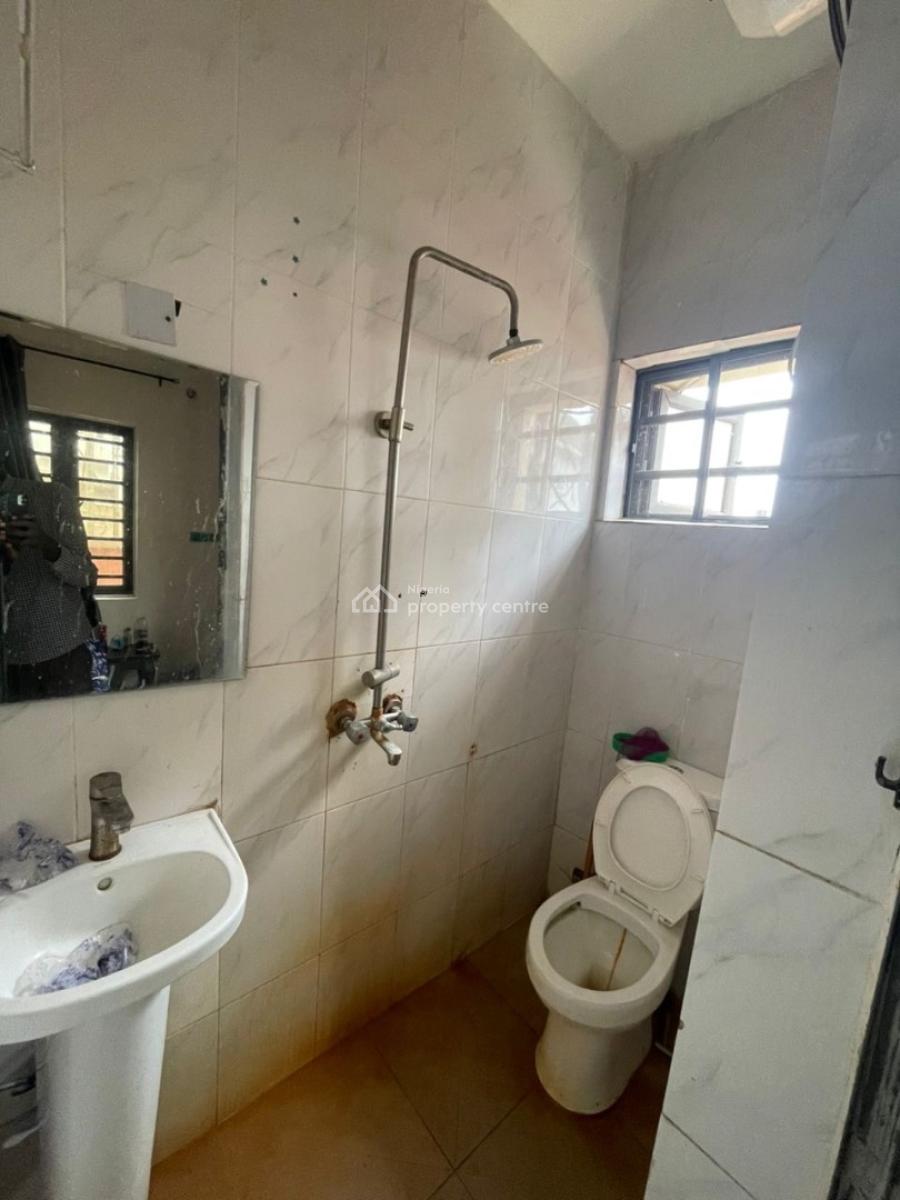 Lovely 2bedroom Apartment in a Serene  Location, Sangotedo, Ajah, Lagos, Flat / Apartment for Rent