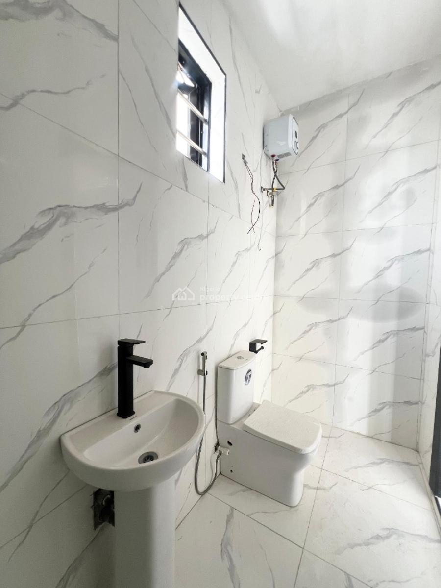 Fancy  4 Bedroom Detached Duplex in a Secure Estae, Ikota, Lekki, Lagos, Detached Duplex for Sale