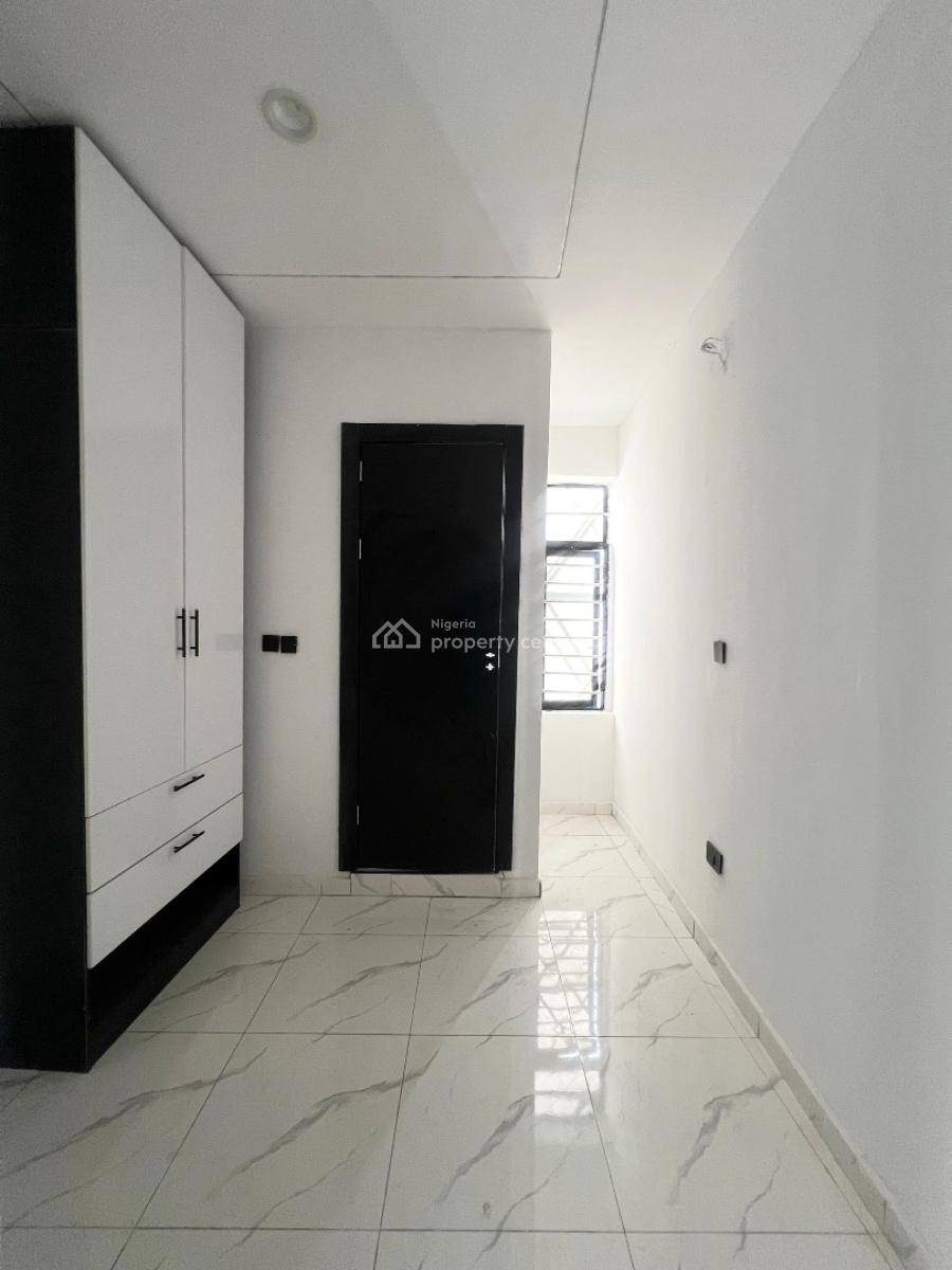 Fancy  4 Bedroom Detached Duplex in a Secure Estae, Ikota, Lekki, Lagos, Detached Duplex for Sale