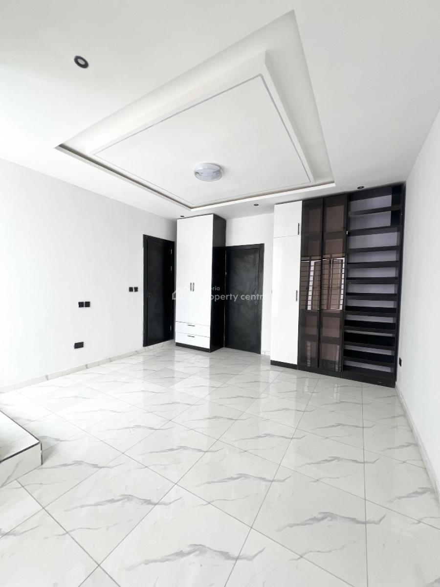 Fancy  4 Bedroom Detached Duplex in a Secure Estae, Ikota, Lekki, Lagos, Detached Duplex for Sale