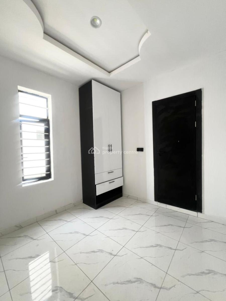 Fancy  4 Bedroom Detached Duplex in a Secure Estae, Ikota, Lekki, Lagos, Detached Duplex for Sale