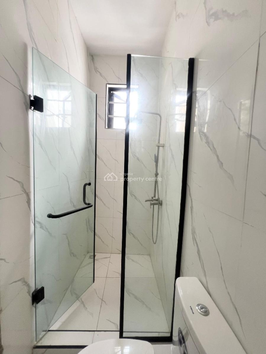 Fancy  4 Bedroom Detached Duplex in a Secure Estae, Ikota, Lekki, Lagos, Detached Duplex for Sale