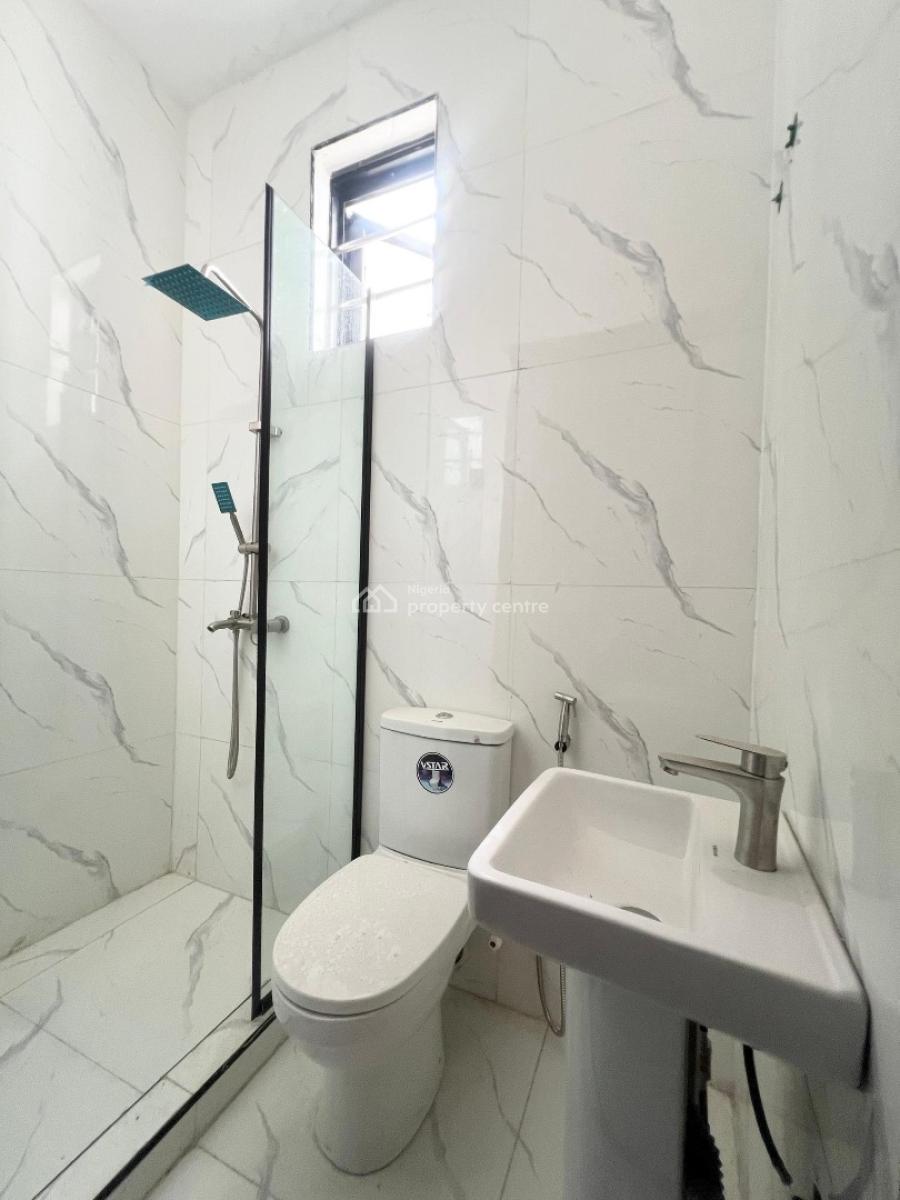 Fancy  4 Bedroom Detached Duplex in a Secure Estae, Ikota, Lekki, Lagos, Detached Duplex for Sale