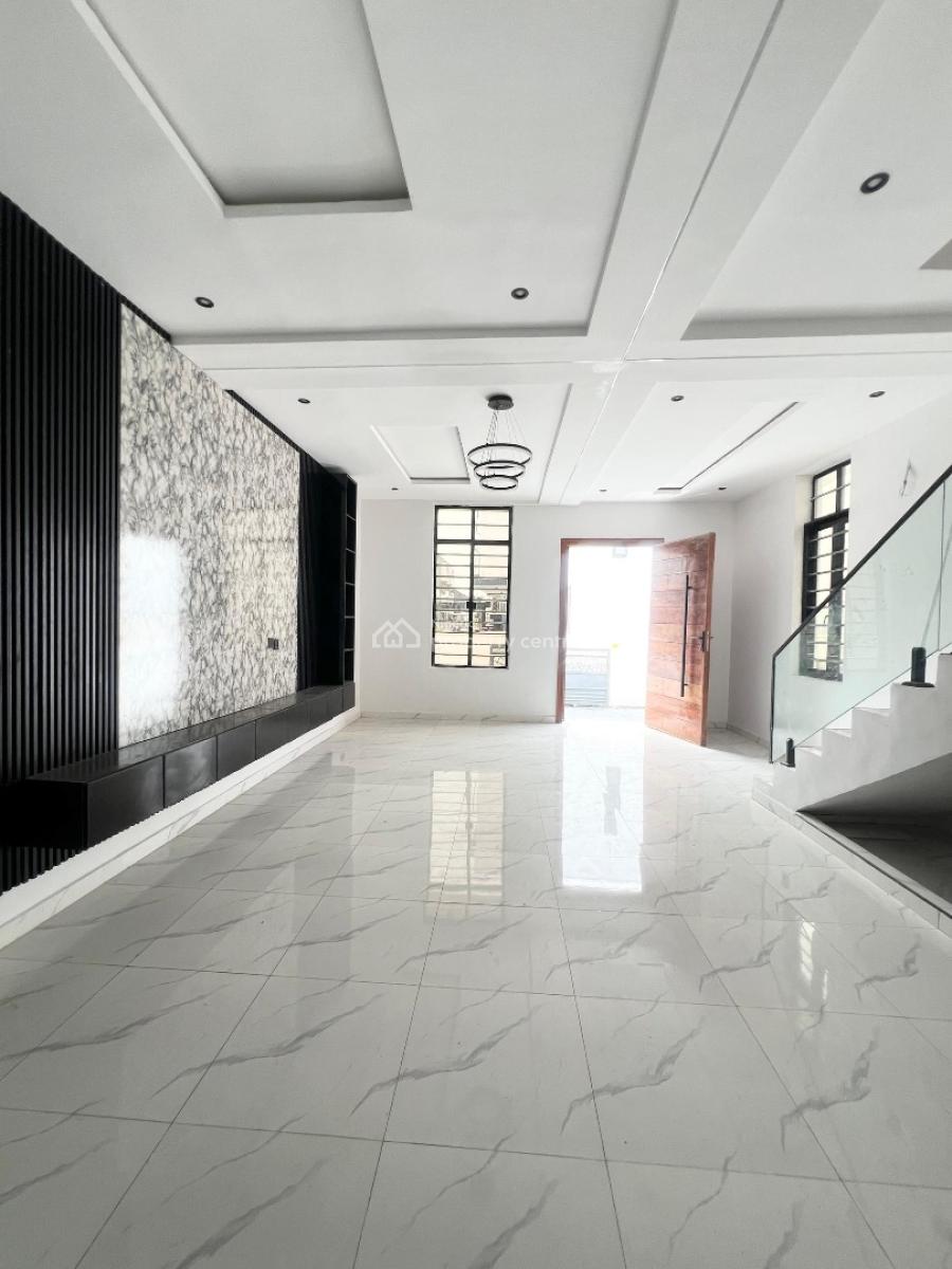 Fancy  4 Bedroom Detached Duplex in a Secure Estae, Ikota, Lekki, Lagos, Detached Duplex for Sale