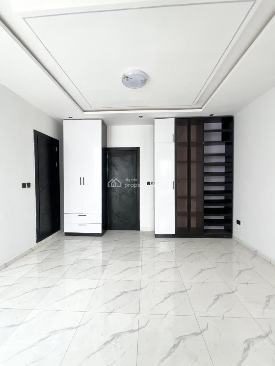 Fancy  4 Bedroom Detached Duplex in a Secure Estae, Ikota, Lekki, Lagos, Detached Duplex for Sale