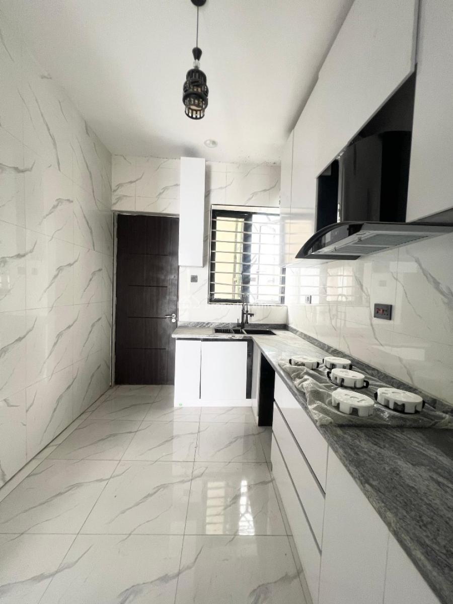 Fancy  4 Bedroom Detached Duplex in a Secure Estae, Ikota, Lekki, Lagos, Detached Duplex for Sale