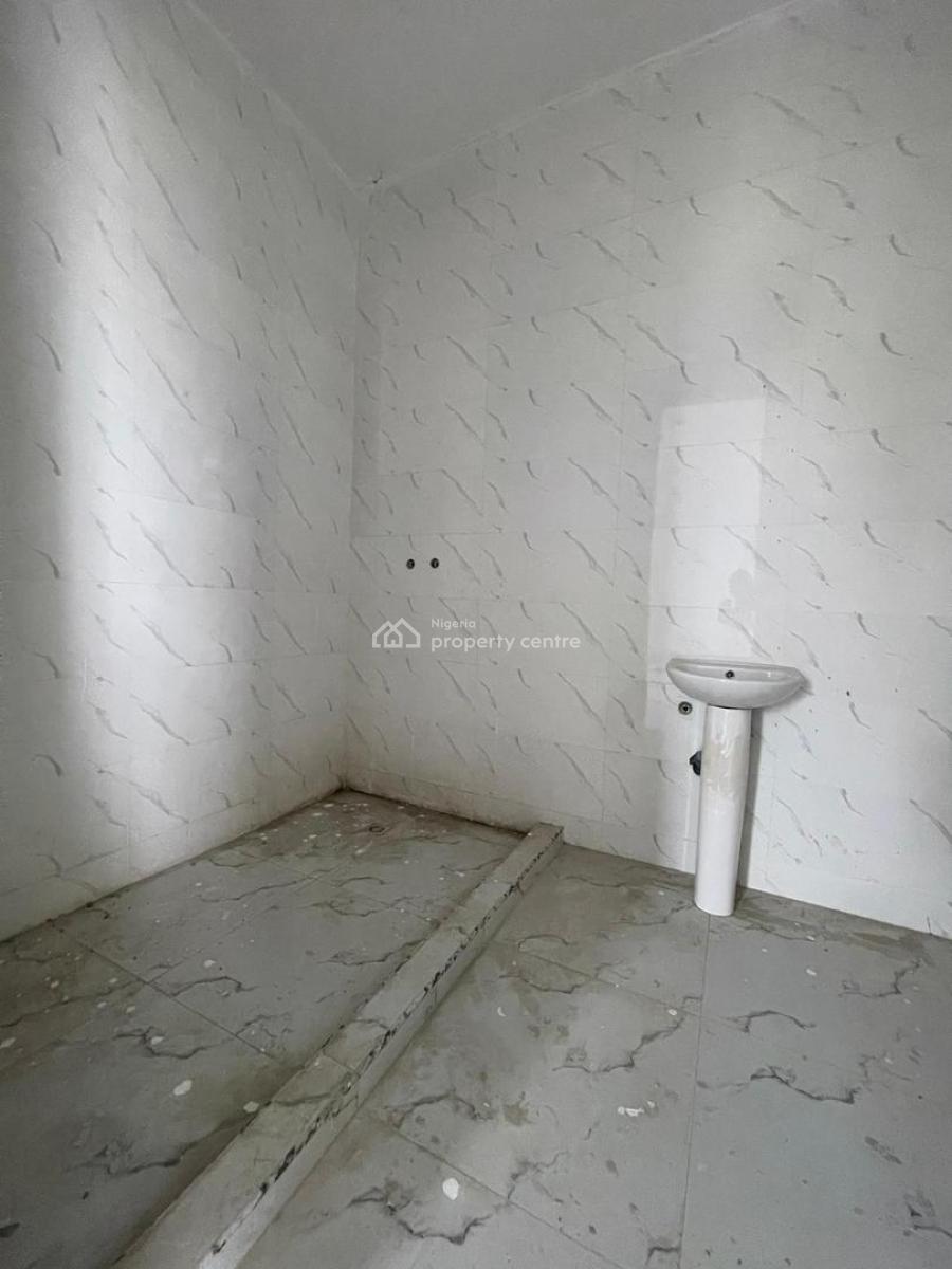 Exquisite 4 Bedroom Terrace Duplex with Bq in Serene Estate, Orchid Road, Lekki, Lagos, Terraced Duplex for Sale