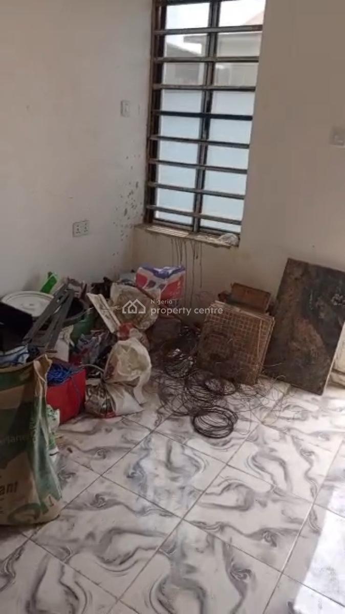 Self Contained Room, Sawmill, Gbagada, Lagos, Flat / Apartment for Rent