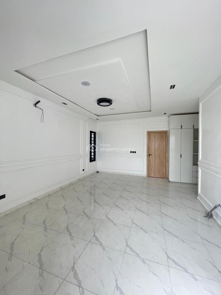 Luxury 4bedroom Semi Detached Duplex Bq, Orchid, Lekki, Lagos, Semi-detached Duplex for Rent