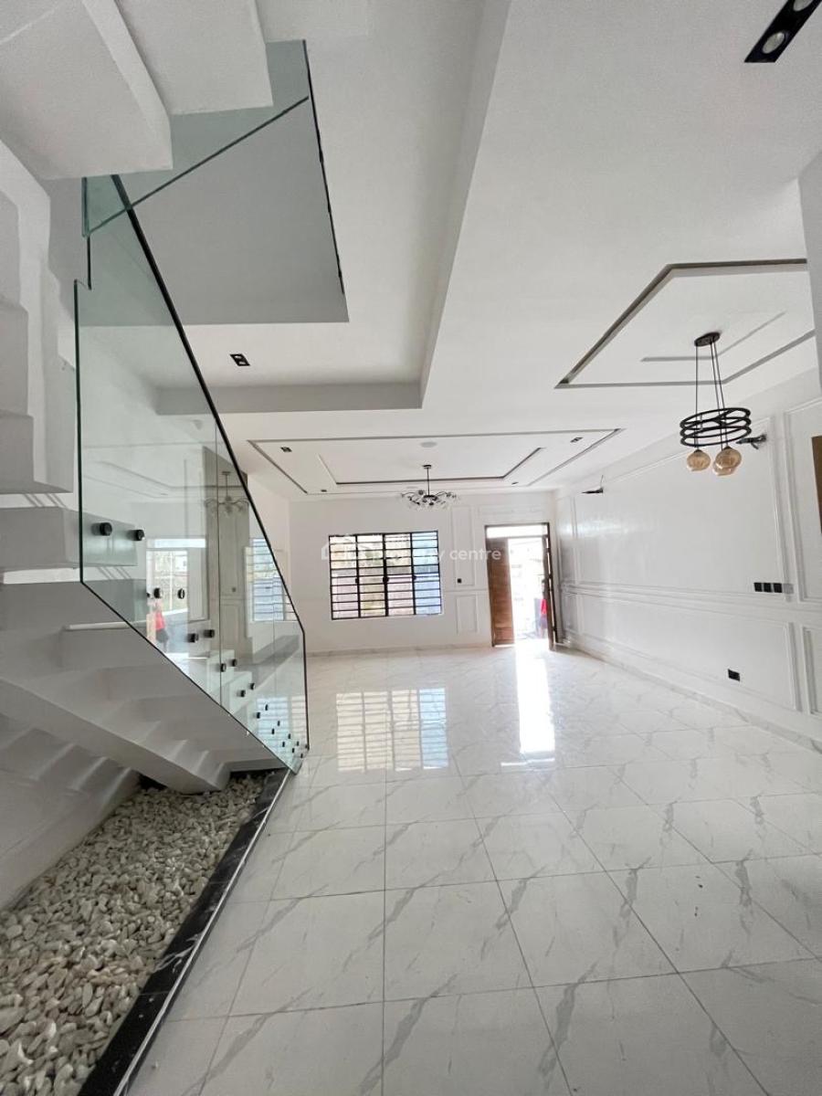 Luxury 4bedroom Semi Detached Duplex Bq, Orchid, Lekki, Lagos, Semi-detached Duplex for Rent