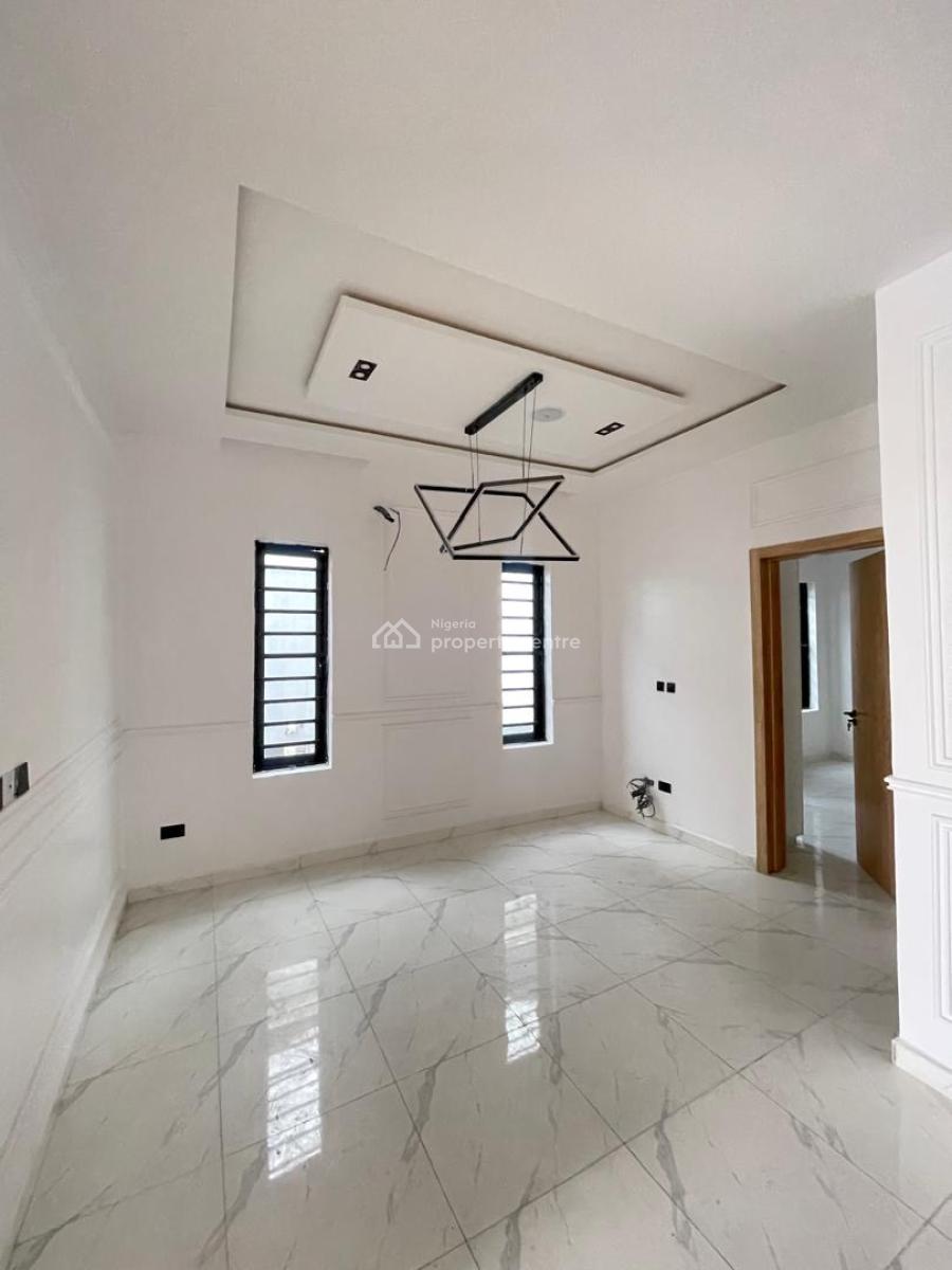 Luxury 4bedroom Semi Detached Duplex Bq, Orchid, Lekki, Lagos, Semi-detached Duplex for Rent