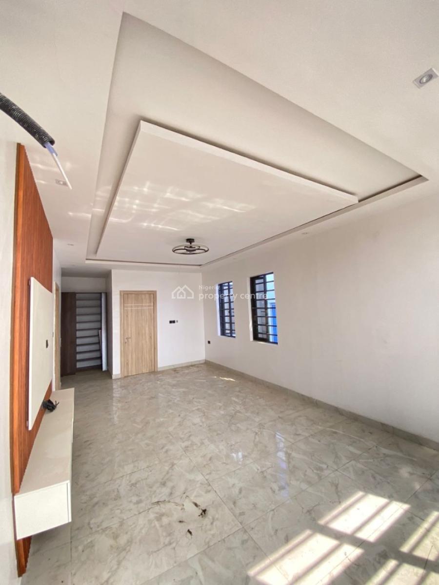 5 Bedroom, Ologolo, Lekki, Lagos, Detached Duplex for Sale