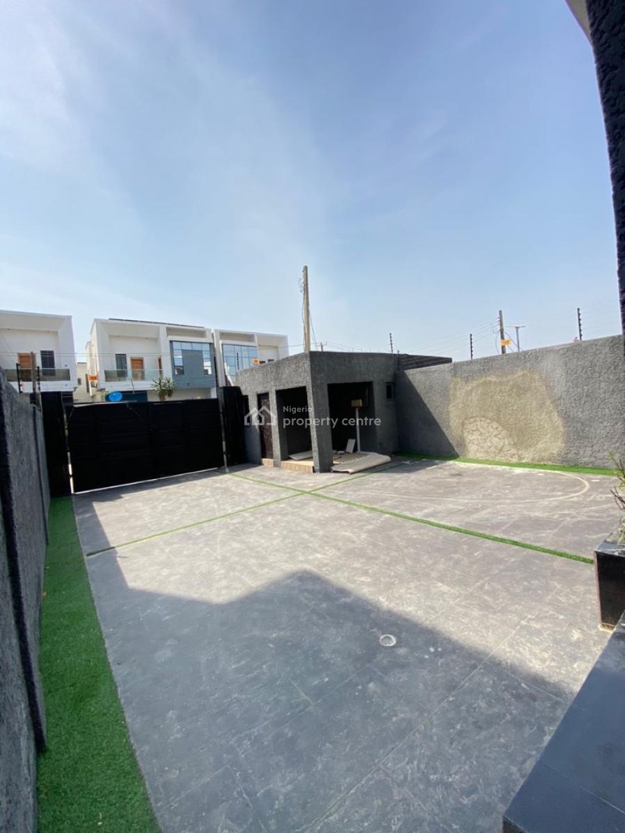 5 Bedroom, Ologolo, Lekki, Lagos, Detached Duplex for Sale