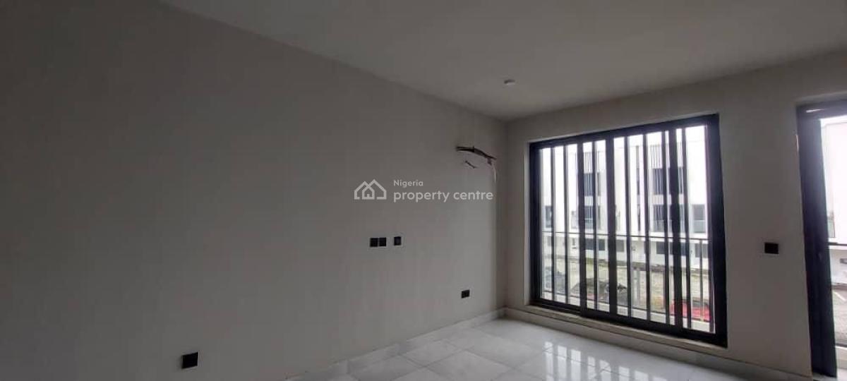 Executive 4bedroom Terrace Duplex with a Room Bq, Ilasan, Lekki, Lagos, Terraced Duplex for Rent