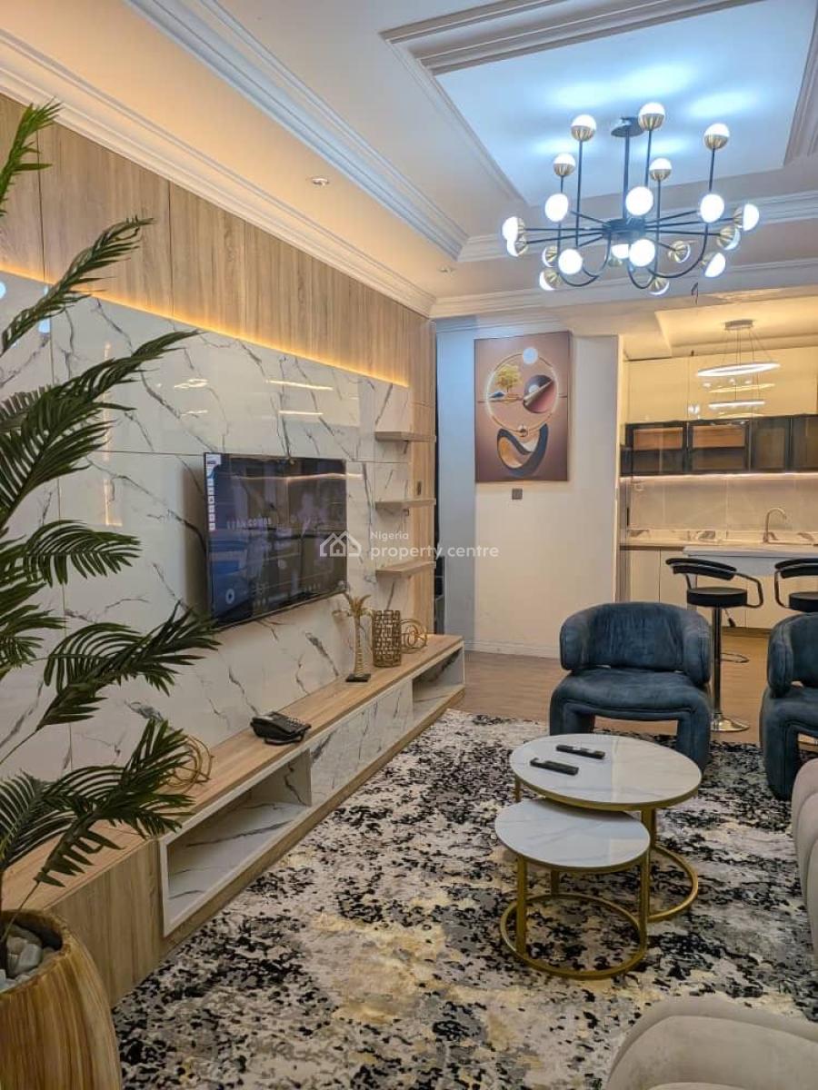 2 Bedroom Apartment, Agungi, Lekki, Lagos, Flat / Apartment Short Let