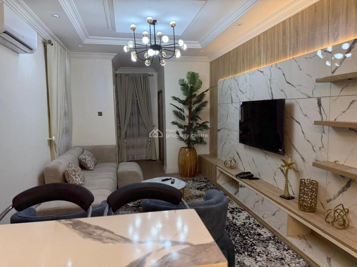 2 Bedroom Apartment, Agungi, Lekki, Lagos, Flat / Apartment Short Let