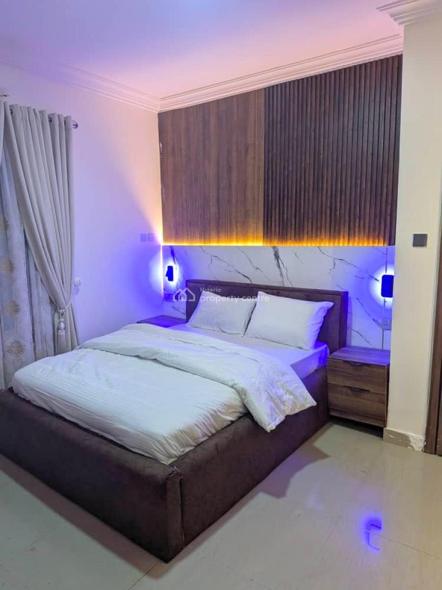 2 Bedroom Apartment, Agungi, Lekki, Lagos, Flat / Apartment Short Let