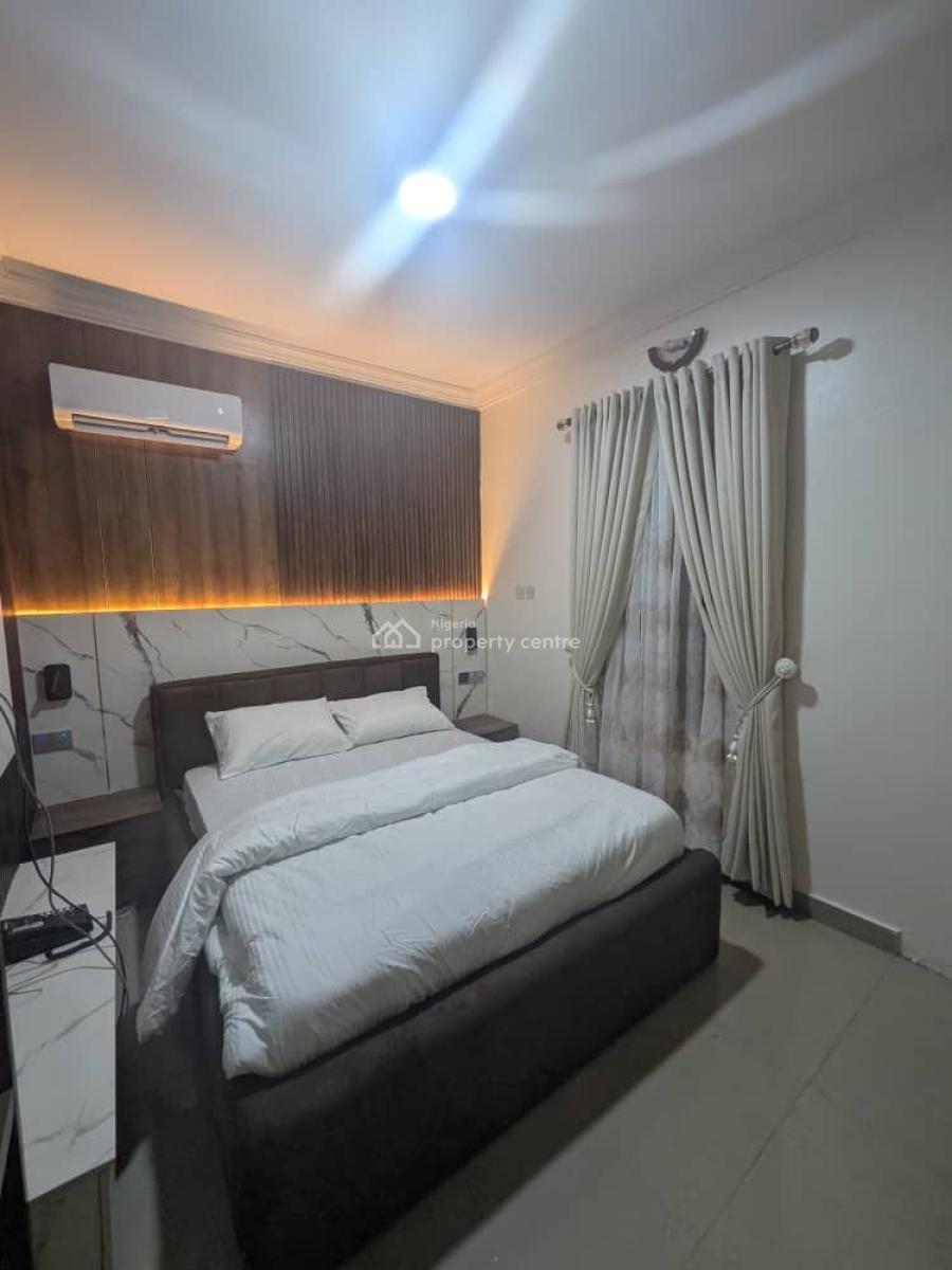 2 Bedroom Apartment, Agungi, Lekki, Lagos, Flat / Apartment Short Let