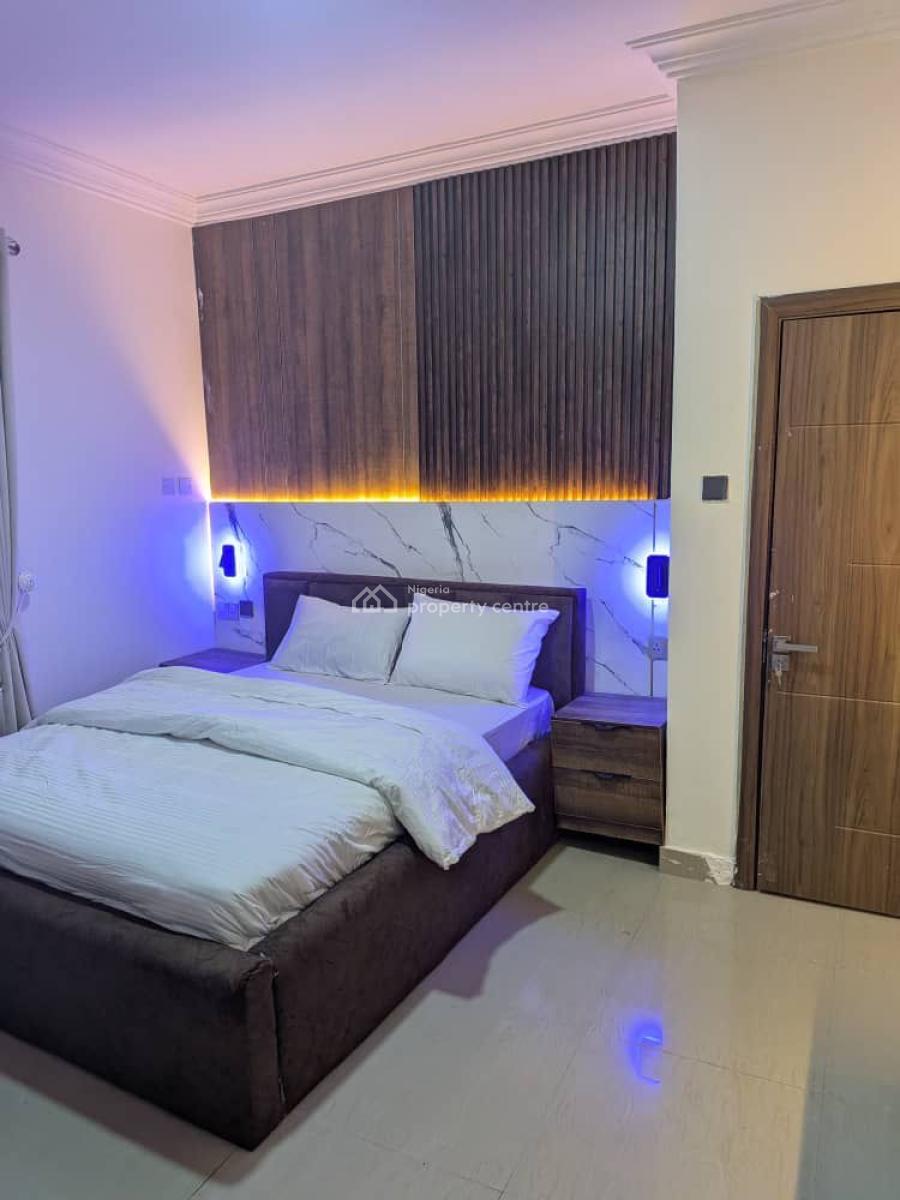 2 Bedroom Apartment, Agungi, Lekki, Lagos, Flat / Apartment Short Let