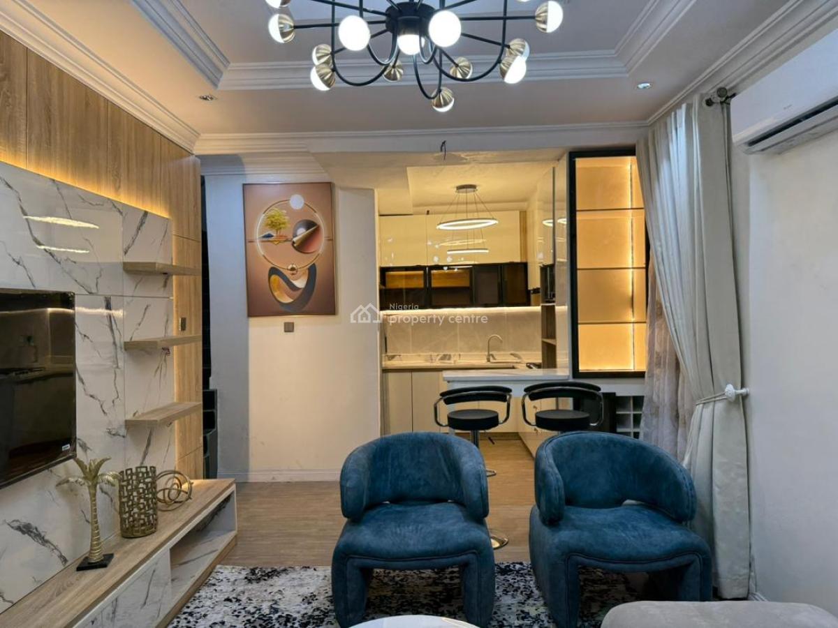 2 Bedroom Apartment, Agungi, Lekki, Lagos, Flat / Apartment Short Let