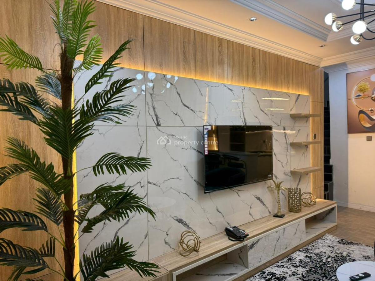 2 Bedroom Apartment, Agungi, Lekki, Lagos, Flat / Apartment Short Let