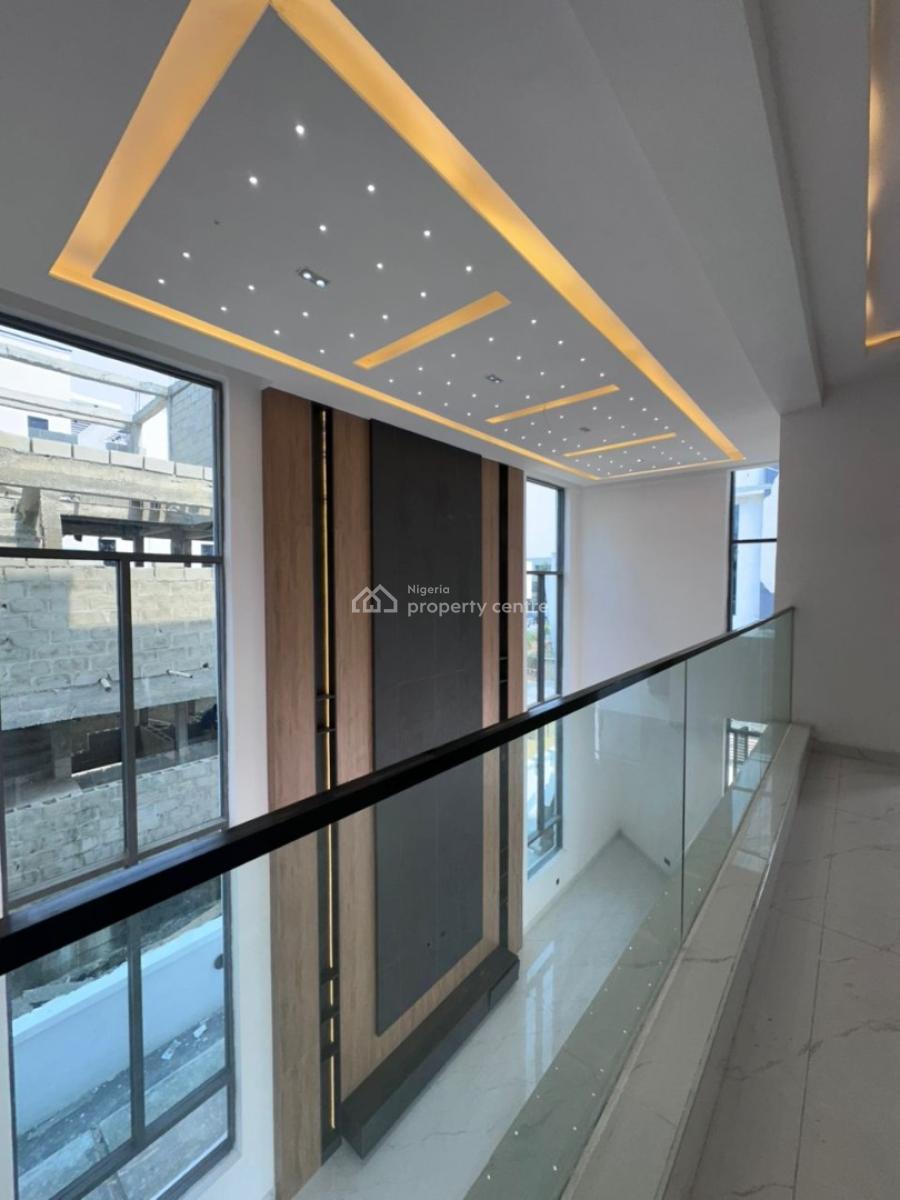 Luxury 5 Bedroom Detached Duplex in a Secure Environment, Ikota,, Lekki, Lagos, Detached Duplex for Sale