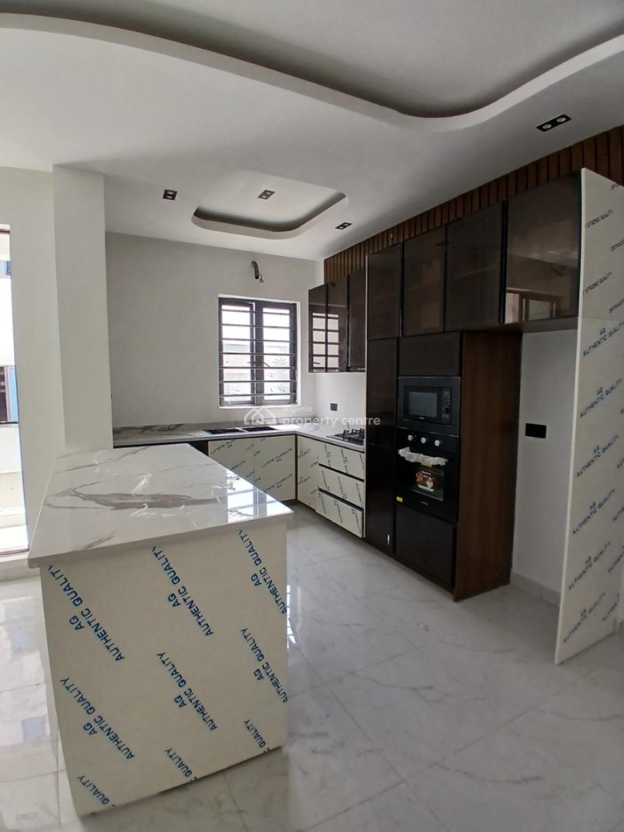 Newly Built 2 Bedroom En-suite Flat, Ikate, Lekki, Lagos, Flat / Apartment for Sale