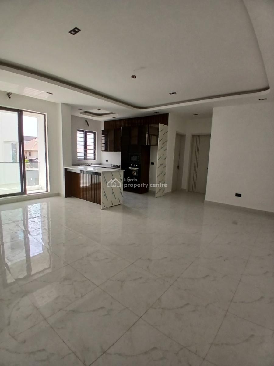 Newly Built 2 Bedroom En-suite Flat, Ikate, Lekki, Lagos, Flat / Apartment for Sale