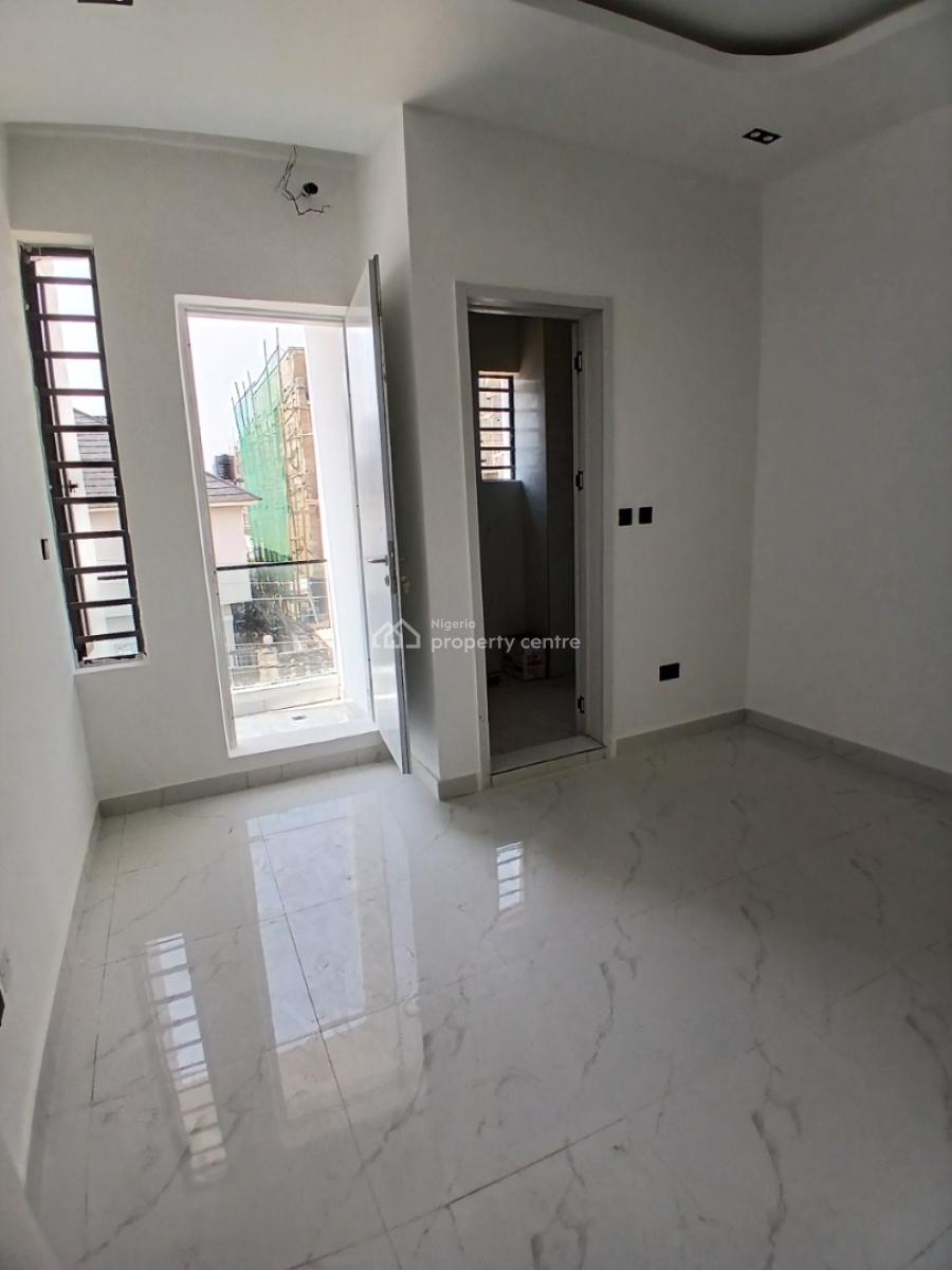 Newly Built 2 Bedroom En-suite Flat, Ikate, Lekki, Lagos, Flat / Apartment for Sale