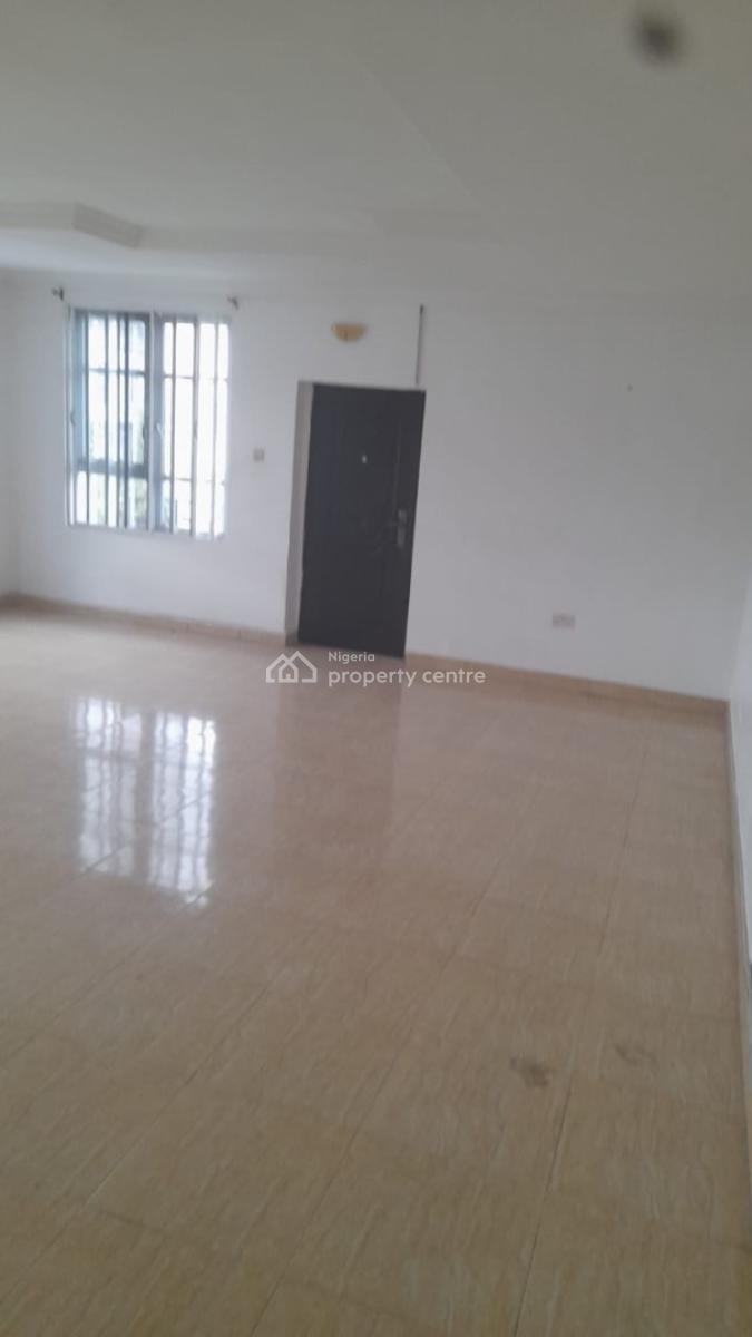 Standard 4-bedroom Semi-detached Duplex with Bq & Private Swim Pool, Lbs Axis, Sangotedo, Ajah, Lagos, Semi-detached Duplex for Rent